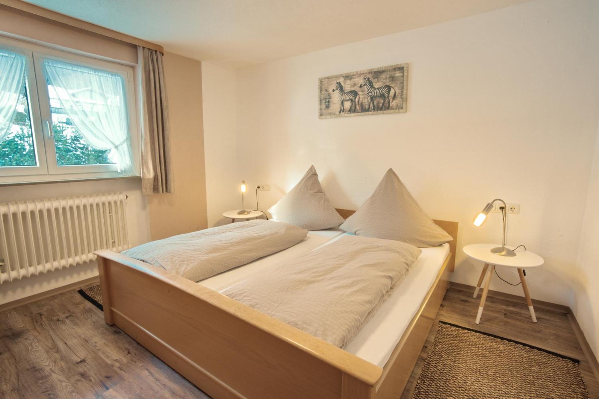 Gaestehaus Bergfrieden Bolsterlang Buitenkant foto