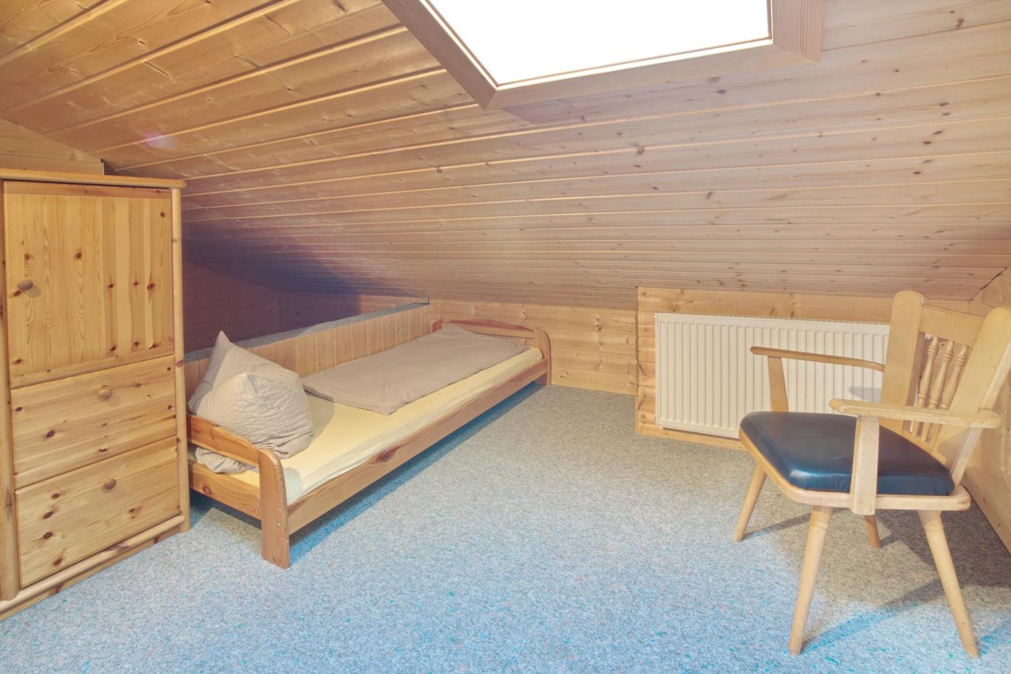 Gaestehaus Bergfrieden Bolsterlang Buitenkant foto