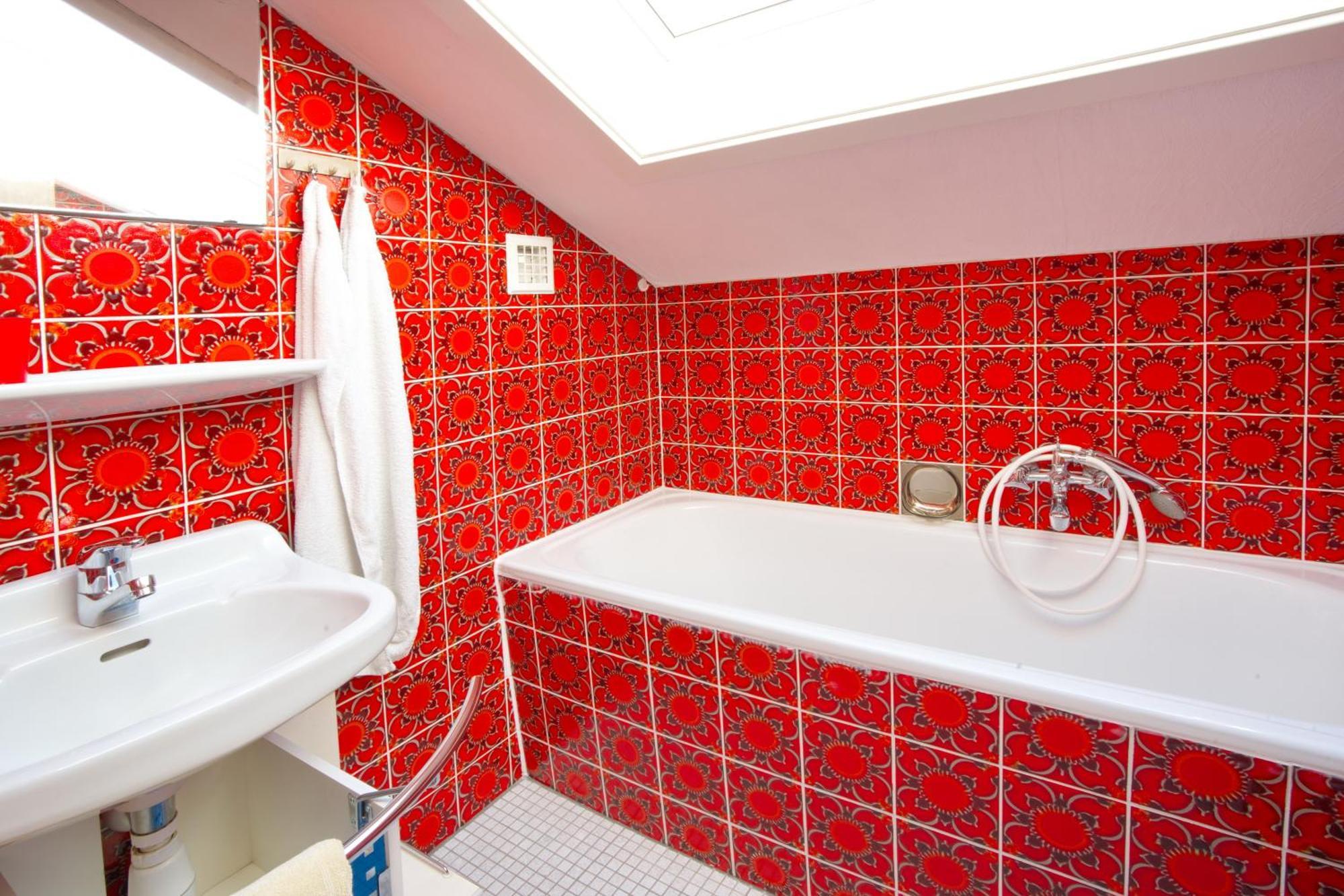Gaestehaus Bergfrieden Bolsterlang Kamer foto