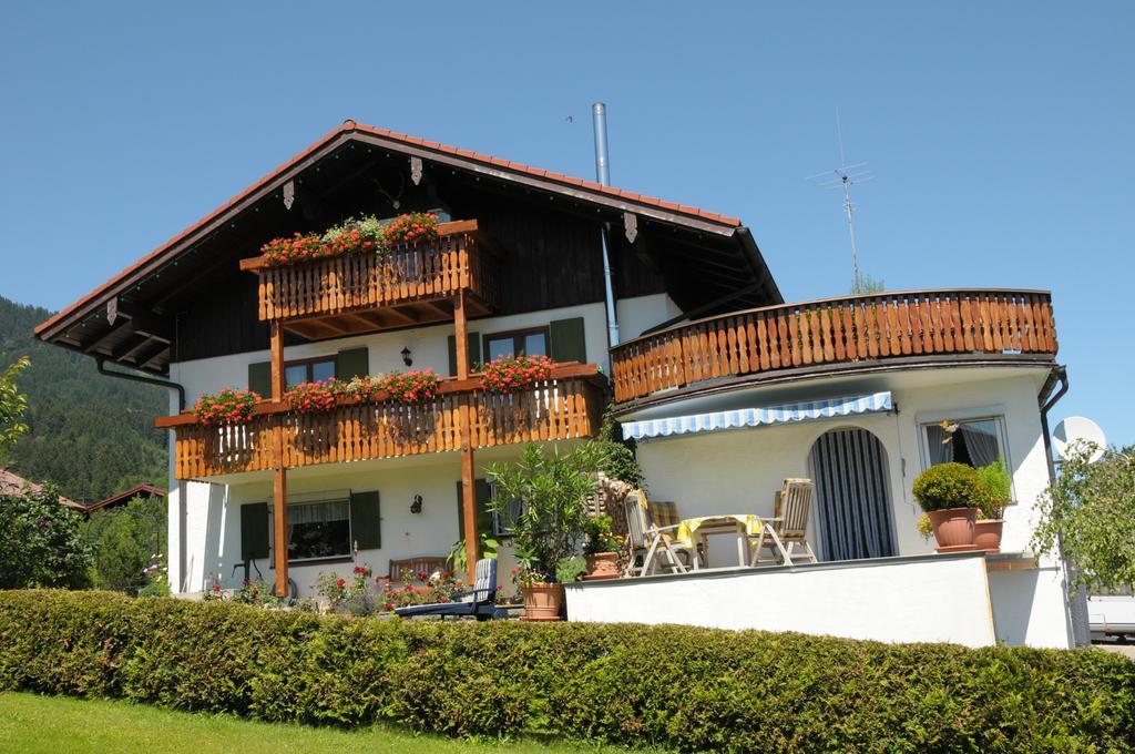 Gaestehaus Bergfrieden Bolsterlang Kamer foto