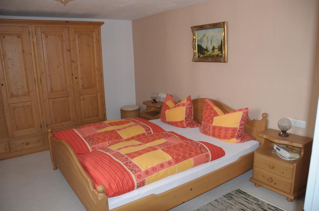 Gaestehaus Bergfrieden Bolsterlang Kamer foto